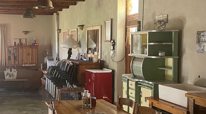 Meyerspoort Karoo Farm