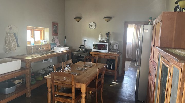 Meyerspoort Karoo Farm