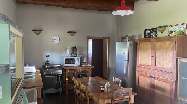 Meyerspoort Karoo Farm