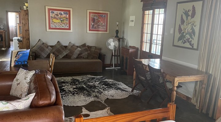 Meyerspoort Karoo Farm