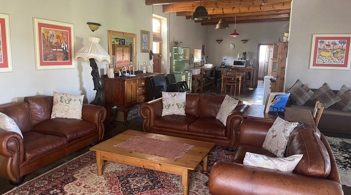 Meyerspoort Karoo Farm
