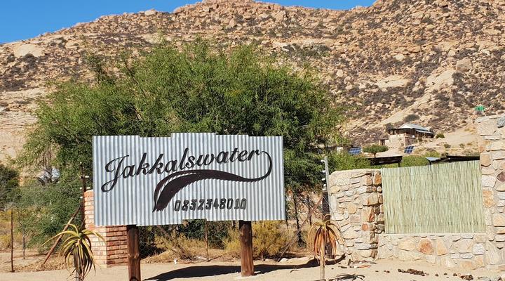 Jakkalswater Gasteplaas