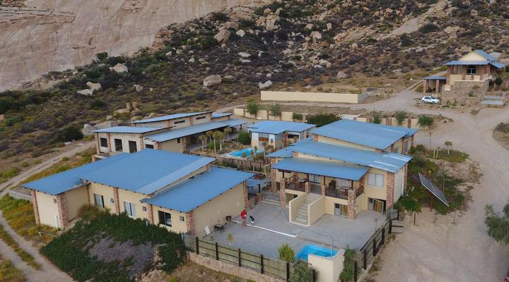 Jakkalswater Gasteplaas