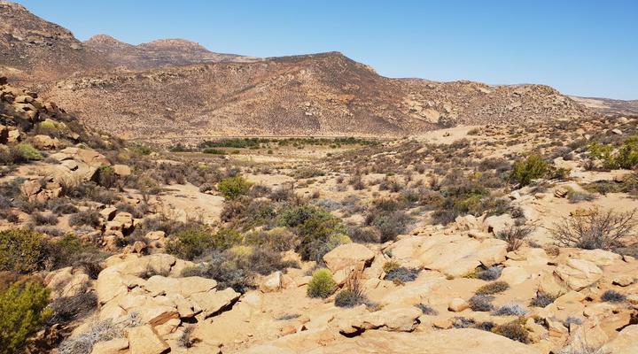 Jakkalswater Gasteplaas