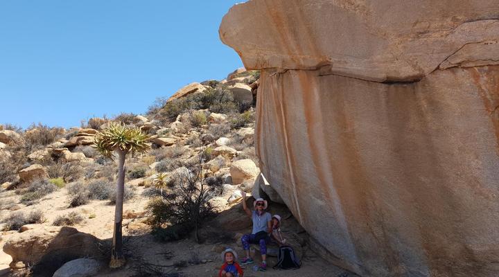 Jakkalswater Gasteplaas
