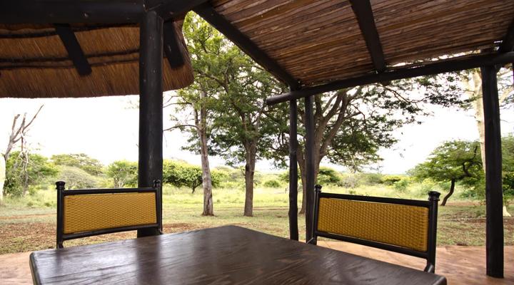 Ubizane Zululand Safari Lodge