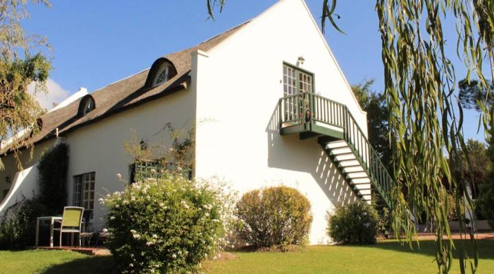 Rothman Manor De Luxe Guest Retreat