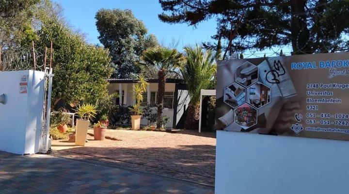 Royal Bafokeng Guest House