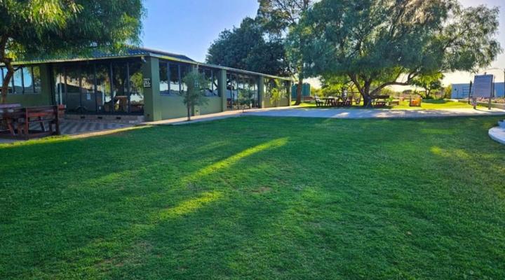 Motheo Adventure Farm Resort