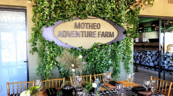 Motheo Adventure Farm Resort