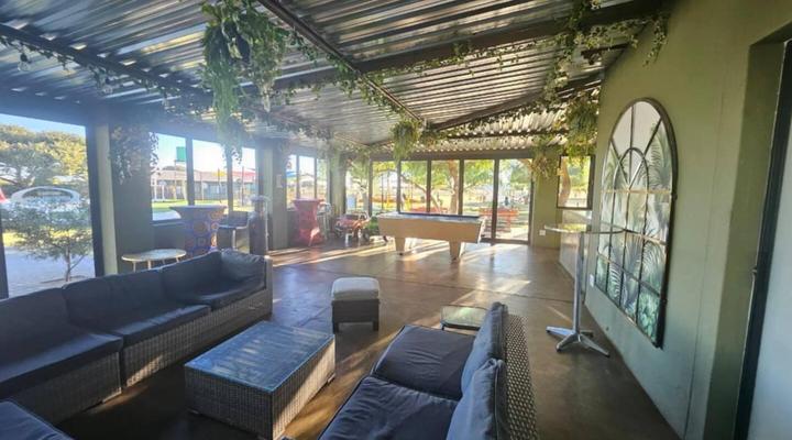 Motheo Adventure Farm Resort