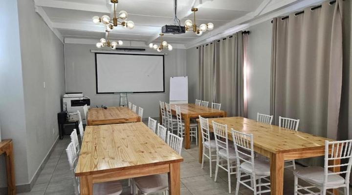 Motheo Adventure Farm Resort