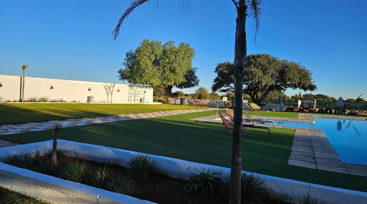 Motheo Adventure Farm Resort