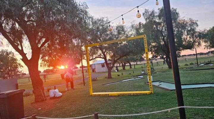 Motheo Adventure Farm Resort