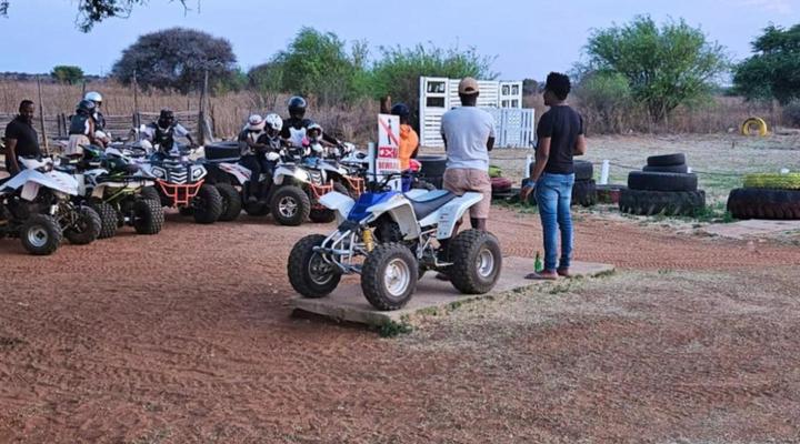 Motheo Adventure Farm Resort