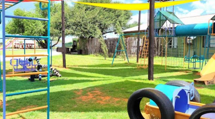 Motheo Adventure Farm Resort