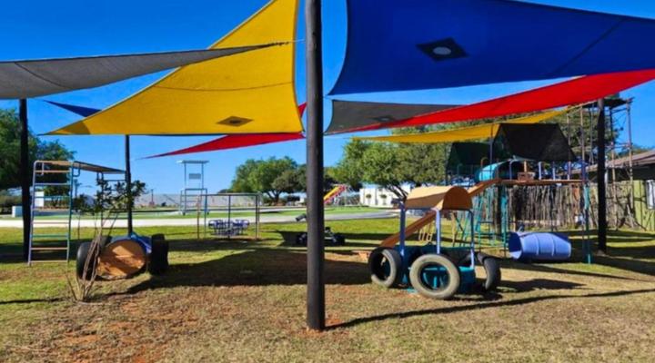 Motheo Adventure Farm Resort