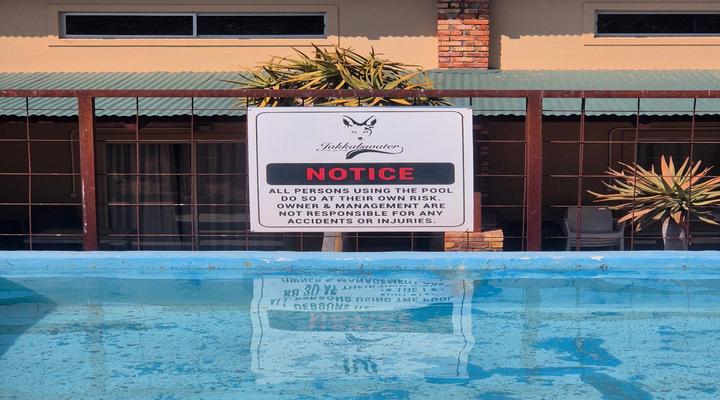 Jakkalswater Gasteplaas