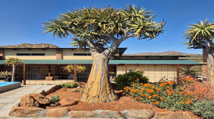 Jakkalswater Gasteplaas