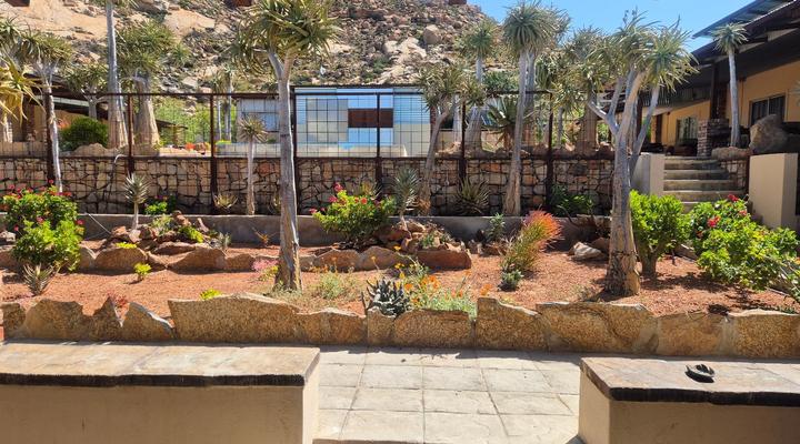 Jakkalswater Gasteplaas