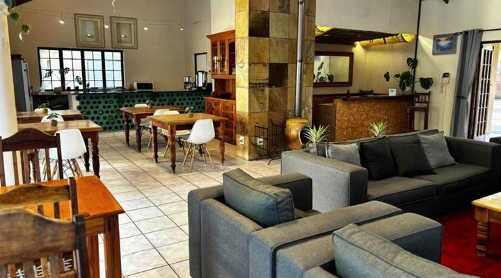 Botanica Guest House