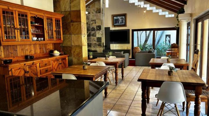 Botanica Guest House