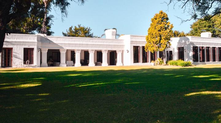Leeuwenhof Country Lodge & Garden Spa