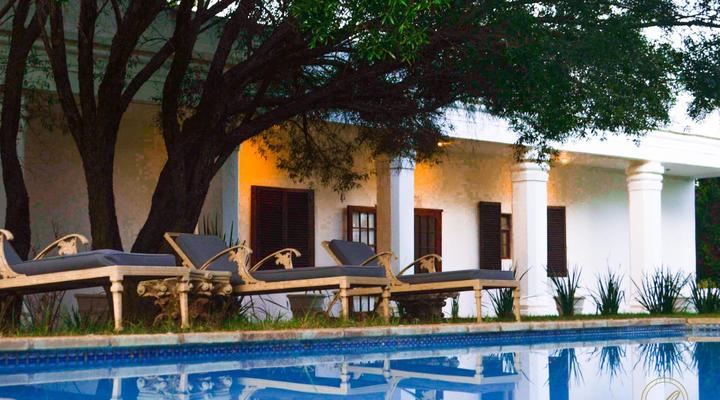 Leeuwenhof Country Lodge & Garden Spa