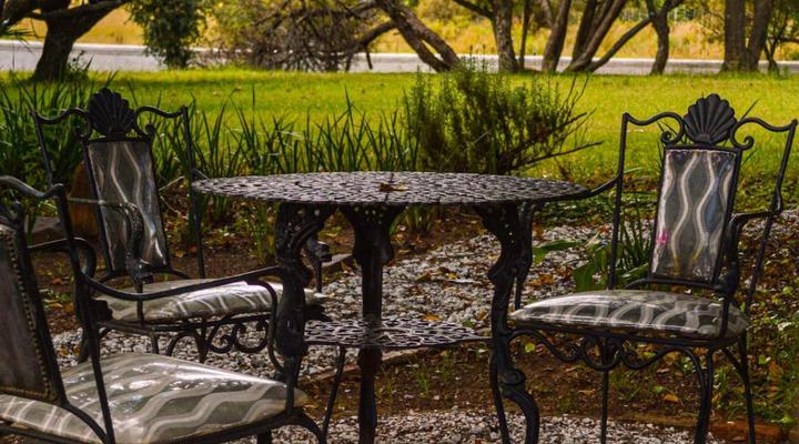 Leeuwenhof Country Lodge & Garden Spa