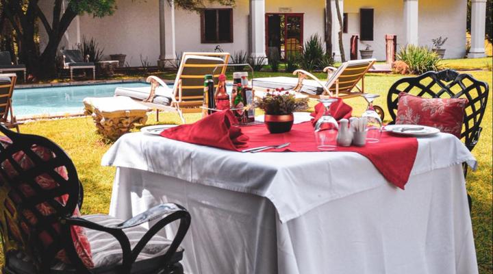 Leeuwenhof Country Lodge & Garden Spa