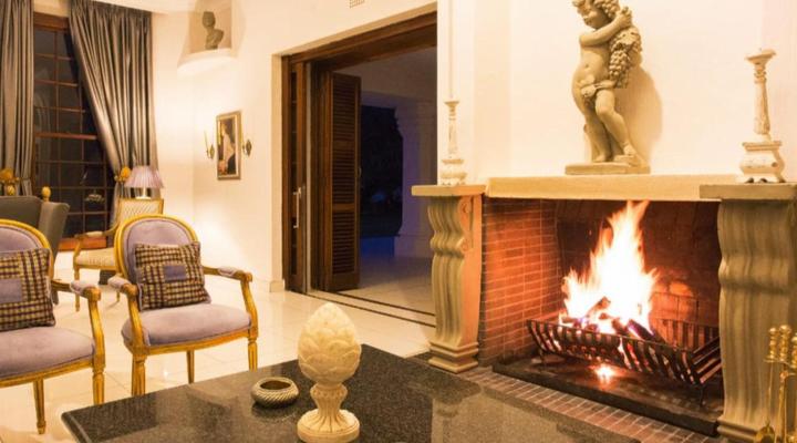 Leeuwenhof Country Lodge & Garden Spa