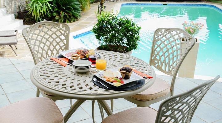 De Wingerd Wijnland Lodge