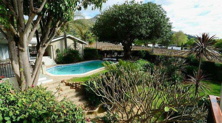 De Wingerd Wijnland Lodge