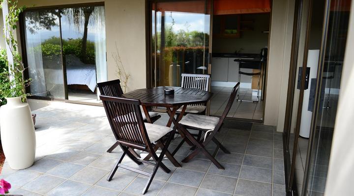 De Wingerd Wijnland Lodge