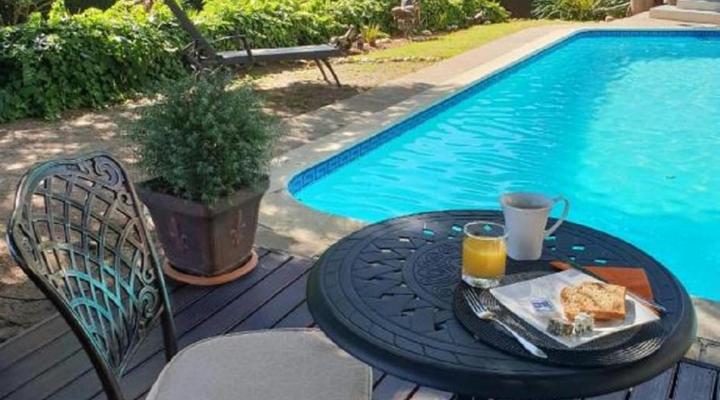 De Wingerd Wijnland Lodge