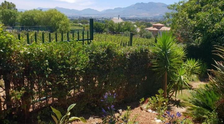 De Wingerd Wijnland Lodge