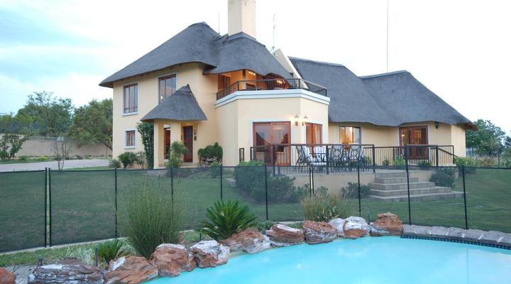 Hoopoe Haven Guest House