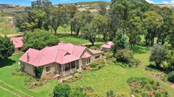 St Fort Country House