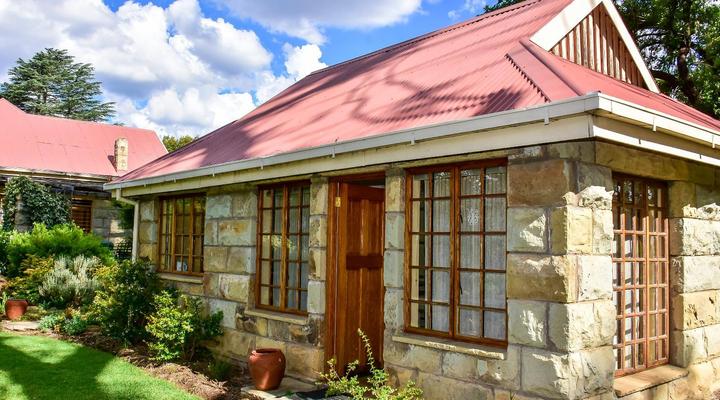 St Fort Country House