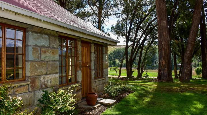 St Fort Country House