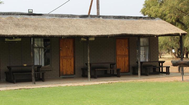 Kameelboom Lodge