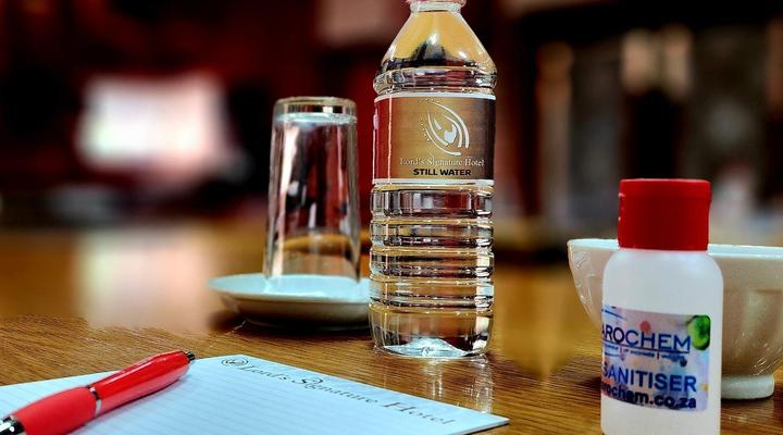 Lords Signature Hotel