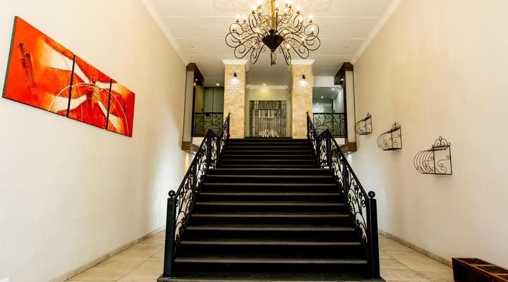 Lords Signature Hotel