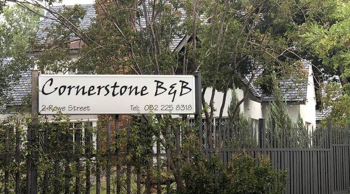 Cornerstone B&B