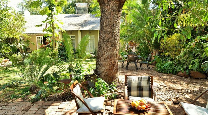 Kasane Self-catering