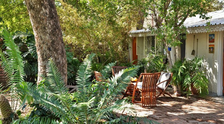 Kasane Self-catering