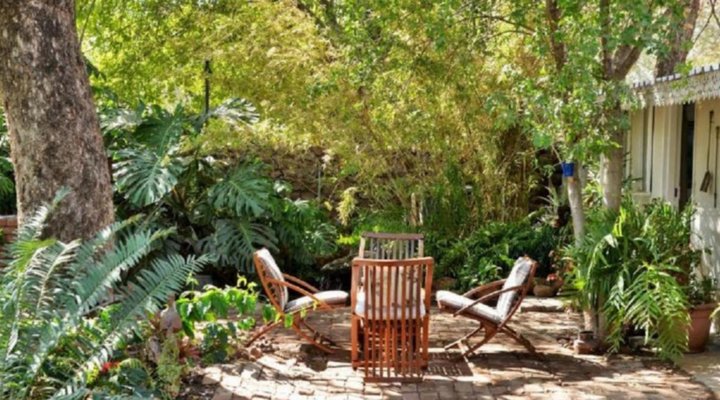 Kasane Self-catering