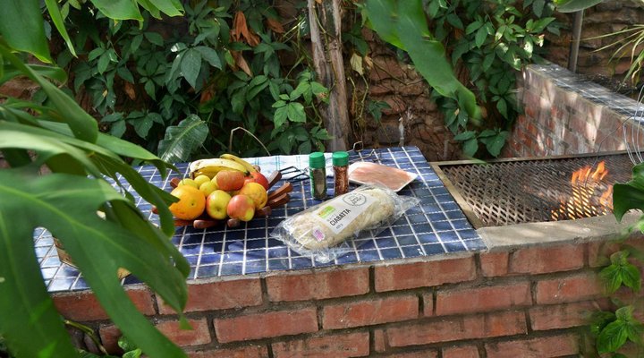 Kasane Self-catering