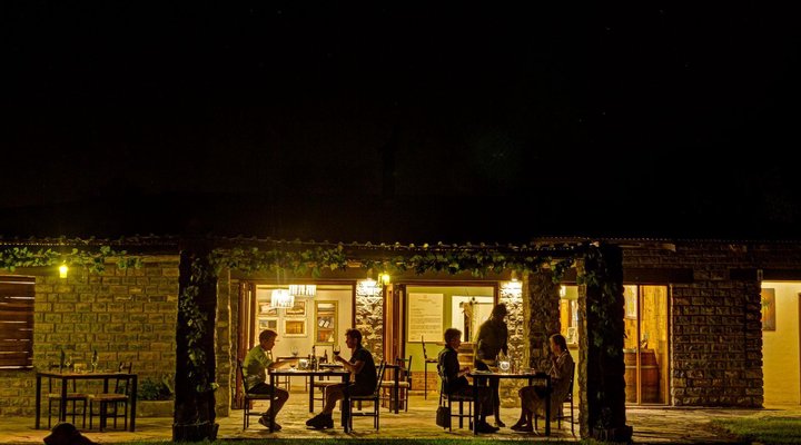 Neuras Wine and Wildlife Estate