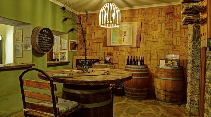 Neuras Wine and Wildlife Estate